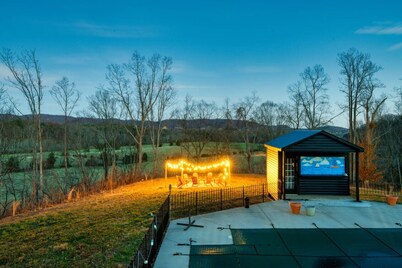 The Hilltop Hideaway