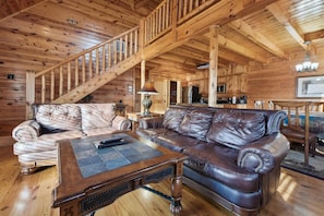 TV - Summer Fun, Adventure and Relaxation Time! (Gatlinburg)