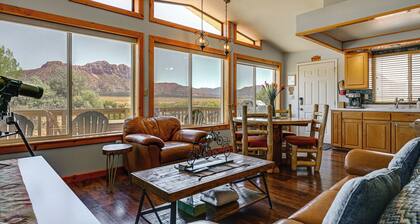 Stunning Utah Home 30 Mi to Zion Nat'l Park