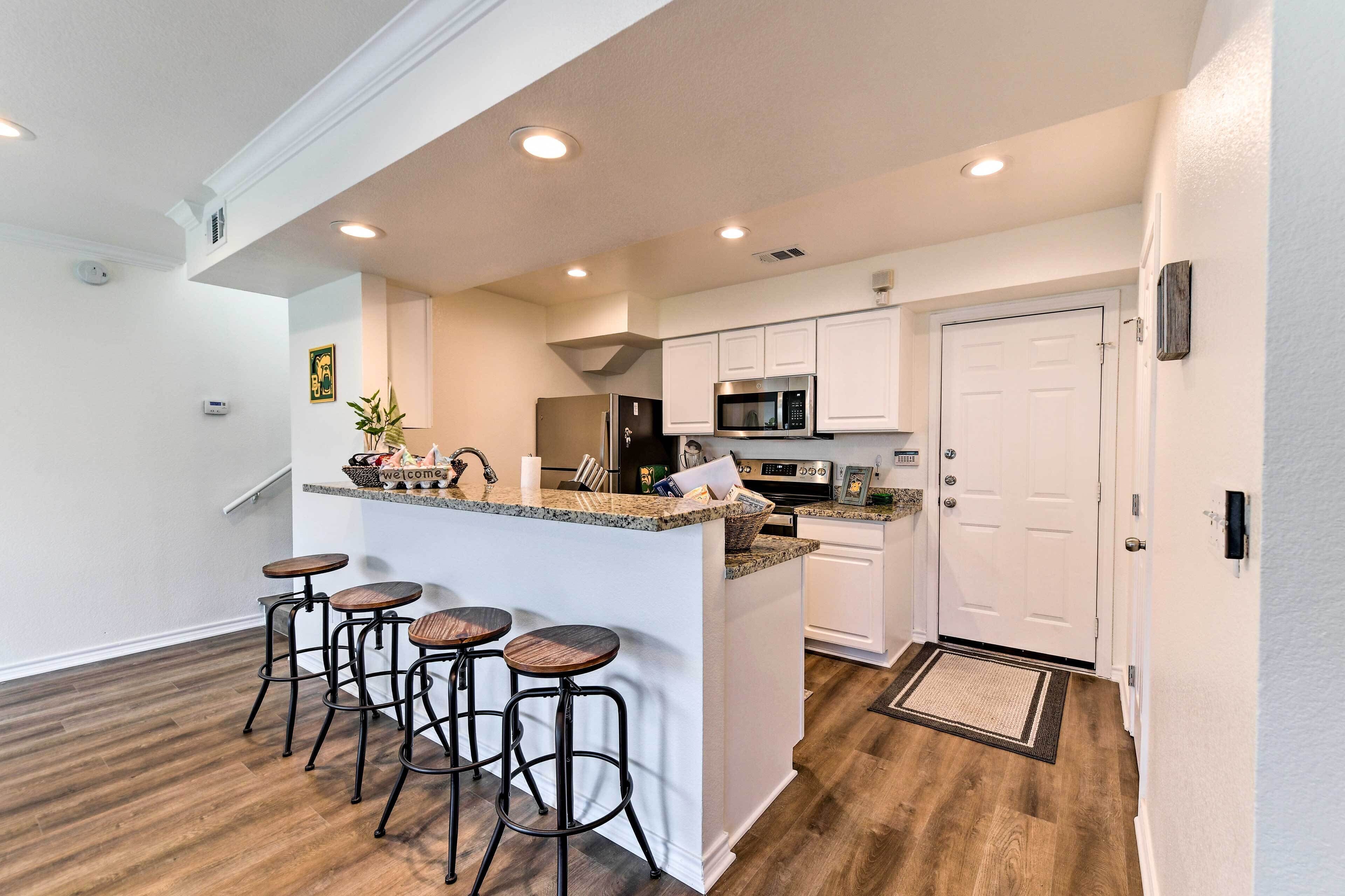 Waco Vacation Rental - Walk to Baylor!