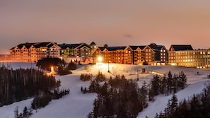 Exterior - Luxe 4BR Cabin | Hot Tub- Cozy Retreat by Snowshoe (Pocahontas County)