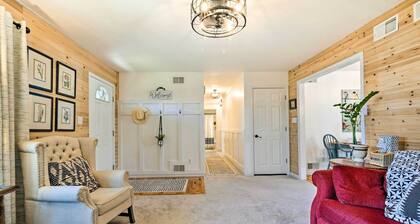 Berkeley Springs Vacation Home w/ Fire Pit!