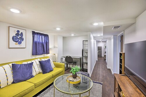 Omaha Vacation Rental ~ 4 Mi to Downtown