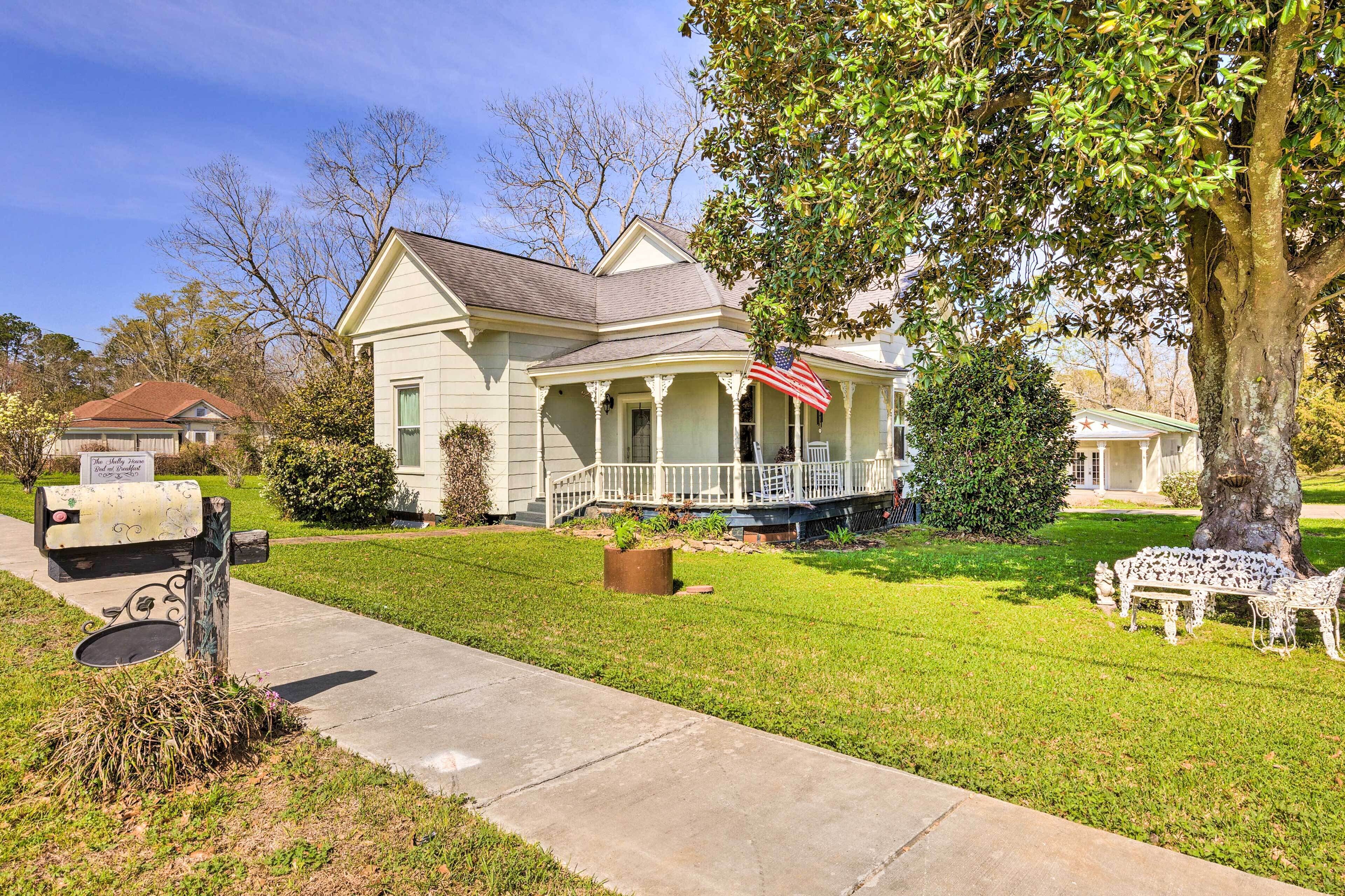 Pet-Friendly Vacation Rental w/ Deck & Yard!