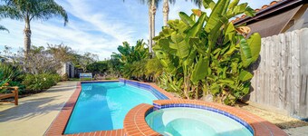 Santa Barbara Home w/ Private Outdoor Pool!