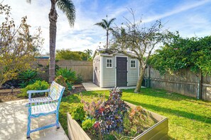 Terrace/patio - Santa Barbara Home w/ Private Outdoor Pool! (Santa Barbara)