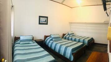 Standard Triple Room | View from room