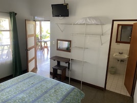 Vista desde la habitación