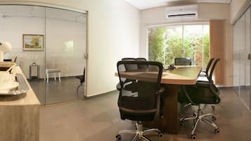 Executive lounge