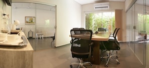 Executive lounge - VIVARIUM (Asunción)
