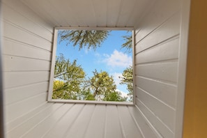 Interior - Peaceful Redwood Hideaway - Hot Tub, A/C, Walk to Russian River and Downtown (Guerneville)