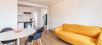 Le Mermoz – Wifi – Balcon – Parking