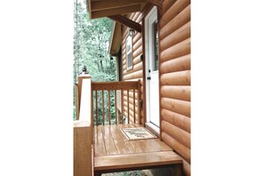 Property grounds - Just Breathe! @ Fern Forest Cabin (Murphy)