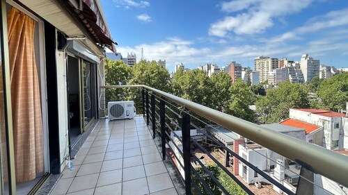 Excepcional Semipiso, en el corazón de la ciudad a 200 mts del subte A