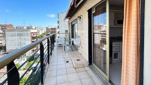 Excepcional Semipiso, en el corazón de la ciudad a 200 mts del subte A