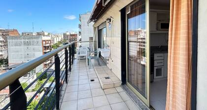 Excepcional Semipiso, en el corazón de la ciudad a 200 mts del subte A