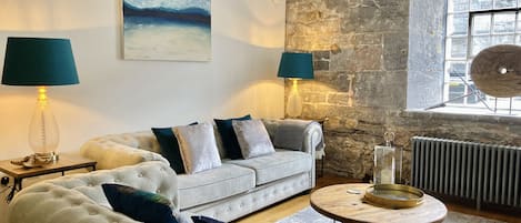 Smart-TV, Kamin