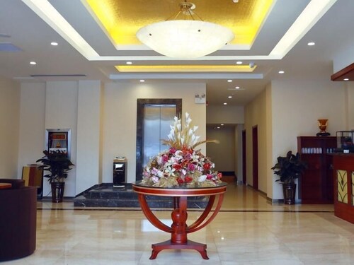 Greentree Inn Xuzhou Kuangda Huaita East Gate Express Hotel