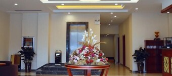 Greentree Inn Xuzhou Kuangda Huaita East Gate Express Hotel