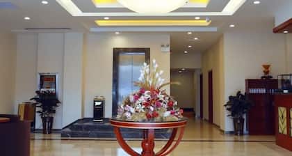 Greentree Inn Xuzhou Kuangda Huaita East Gate Express Hotel