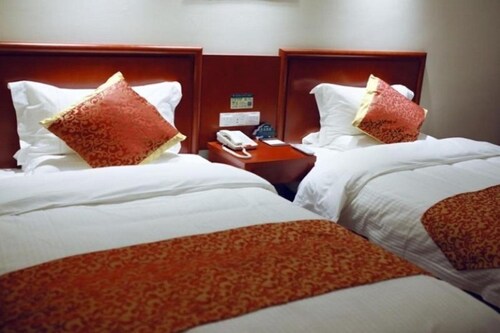 Greentree Inn Xuzhou Kuangda Huaita East Gate Express Hotel
