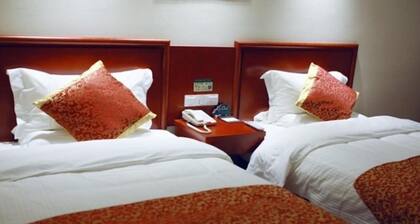 Greentree Inn Xuzhou Kuangda Huaita East Gate Express Hotel