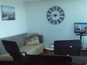 Interior - Nice apartment 2 steps from the beach (Le Grau-du-Roi)