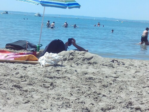 Nice apartment 2 steps from the beach