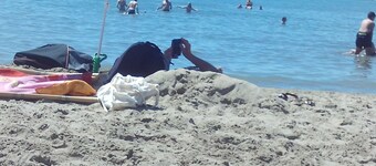 Nice apartment 2 steps from the beach