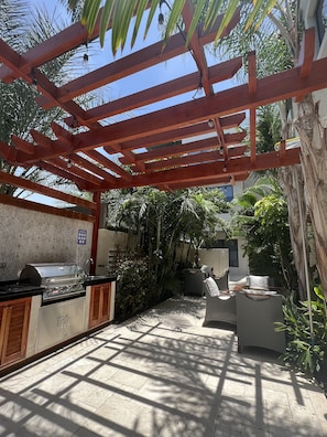 Terrasse/patio