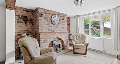 Beautiful cottage on the edge of the Cotswolds