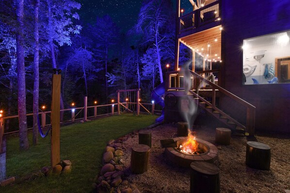 Property grounds - Heated Pool | Outdoor Play | Theater | Game Room (Sevierville)