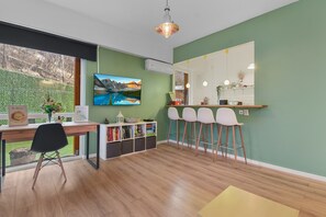 Apartamento familiar | Zona de estar