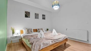 Family Apartment | 1 bedroom, free WiFi