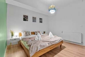 Apartamento familiar | 1 dormitorio y wifi gratis