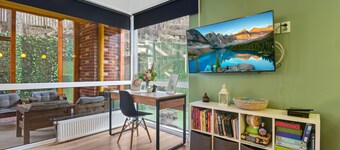 Asteri Garden & Terrace Apartment