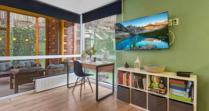 Asteri Garden & Terrace Apartment