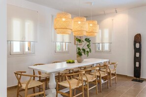 Dining - Mykonaki Hotel (Mykonos)
