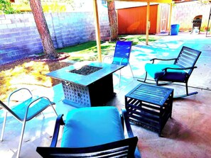 Terraço/pátio