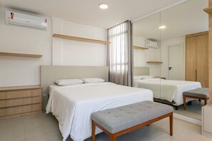 標準公寓 | 1 間臥室、免費無線上網