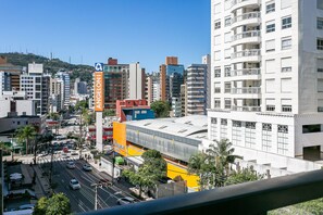 住宿一隅