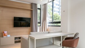 スタンダード アパートメント | 部屋からの景観