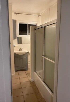 Shower - Newly remodeled Detached 1BR1BA with Laundry (Crescent City)