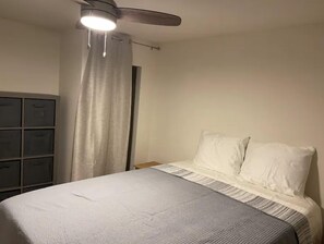 1 bedroom, WiFi