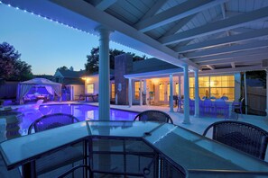 Pool - Lake-View Rowlett Escape w/ Fire Pit & Games! (Rowlett)