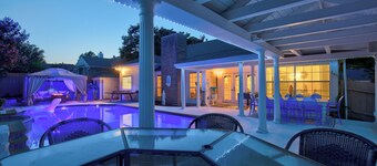 Rowlett Escape w/ Fire Pit & Lake Views