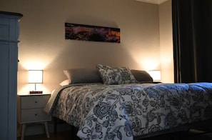 2 chambres, bureau, Wi-Fi