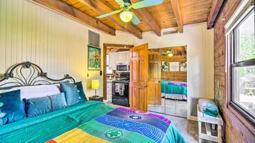 1 Schlafzimmer, Bügeleisen/Bügelbrett, Internetzugang, Bettwäsche