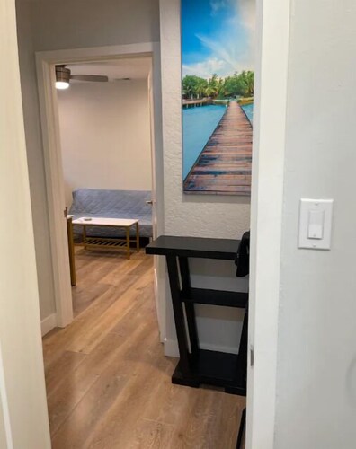 Single family biking/walking to high tech jobs