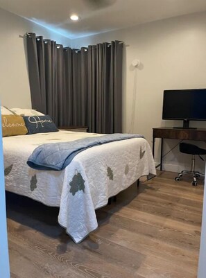 1 habitación y wifi